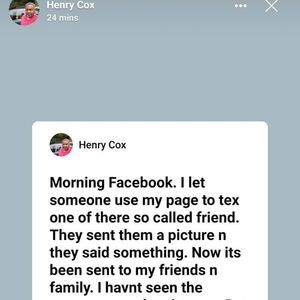 Meet your Posher, Henry